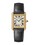 Large Yellow Gold Tank Louis Cartier Watch 25.5mm in yellow gold