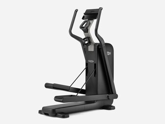 Elliptical in black