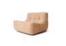 HKliving, Apartment Sofa Lazy Lounge, beige, Image 1 of 2