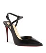 Gucci, Jenlove Leather Pumps 100, black, Image 1 of 2