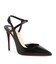 Selected, Gucci, Jenlove Leather Pumps 100, black
