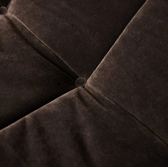 HKliving, Apartment Sofa Lazy Lounge, brown, Image 2 of 2