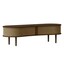 Unselected, Umage, Umage - Audacious TV bench, black oak