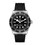 Black Bay Stainless Steel Automatic Watch 41mm in black