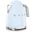 Selected, SMEG, Retro Kettle, pastel blue