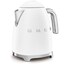 Unselected, SMEG, Retro Kettle, white
