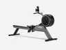 Skillrow Rowing Machine in black