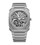 Titanium Octo Finissimo Skeleton 8 Days Watch 40mm in grey