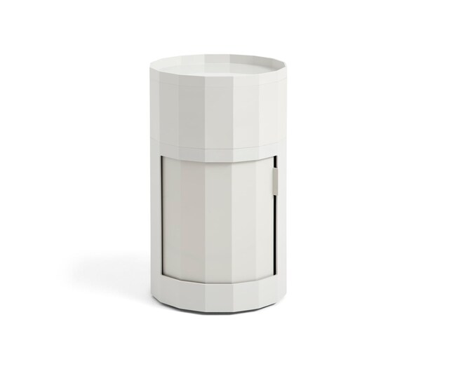 Hay, Modular storage unit Facet, grey, Image 1 of 2