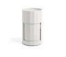 Hay, Modular storage unit Facet, grey, Image 1 of 2