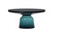 Unselected, Hübsch Interior, Bell Coffee Table, blue
