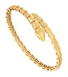 Yellow Gold Serpenti Viper Bracelet in yellow gold