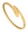 Yellow Gold Serpenti Viper Bracelet in yellow gold