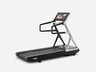 Run Personal Treadmill in black