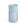 Hay, Modular storage unit Facet, blue, Image 1 of 2