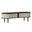 Unselected, Umage, Umage - Audacious TV bench, black oak