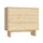 Karup Design - Kommo chest of drawers, pine clear lacquered in pine