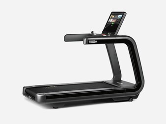 Artis Run Treadmill in black