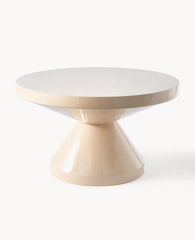 Moroso, Coffee Table Zig Zag, beige, Image 1 of 2