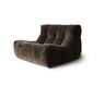 HKliving, Apartment Sofa Lazy Lounge, brown, Image 1 of 2