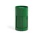 Unselected, Hay, Modular storage unit Facet, green
