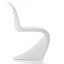 Unselected, vitra., Panton Chair, white