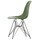 Eames Plastic Side Chair DSR in green