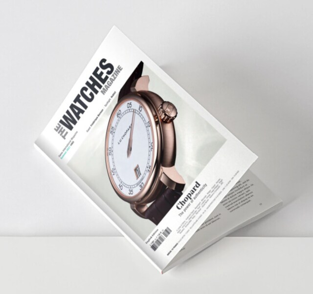 The Watches Magazine in 