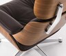 vitra., Eames Lounge Chair, black, Image 2 of 2