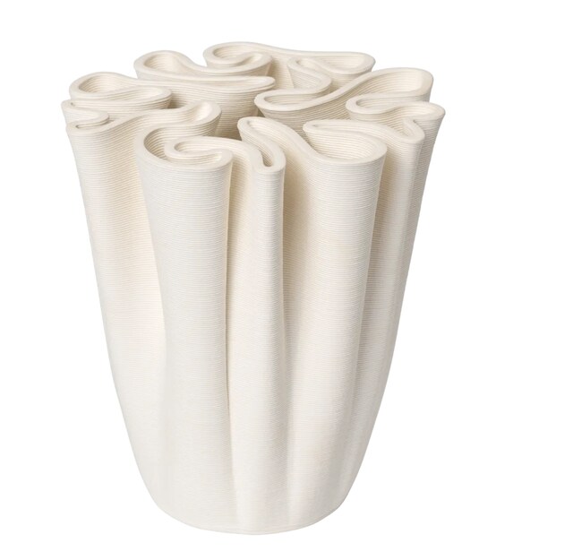 Anthony Lane, Dedali Small Vase, white, Image 1 of 2