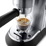 Dedica Arte Pump Espresso Coffee Machine in stainless steel