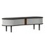 Selected, Umage, Umage - Audacious TV bench, black oak