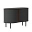 Selected, Umage, Audacious Commode, black oak