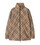 Burberry-Check Jacket in multicolor