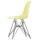 Eames Plastic Side Chair DSR in yellow